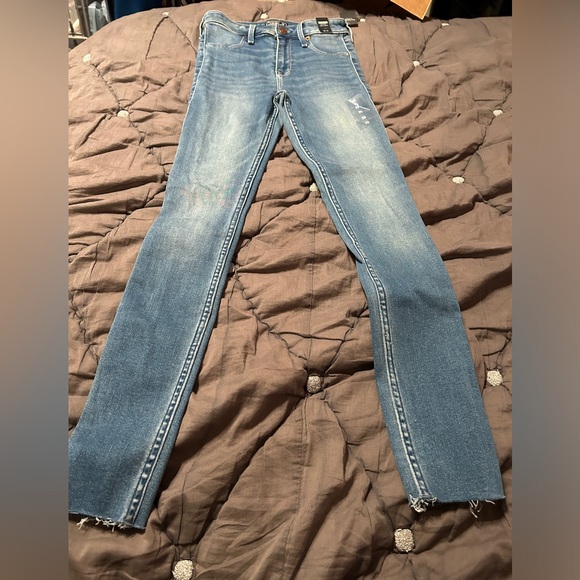 Abercrombie and Fitch Simone Jean Legging 25 0 R - Picture 3 of 7